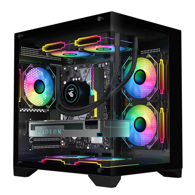 Pc Gaming Rtx 3060 - Komputer gamingowy z procesorem Core i5