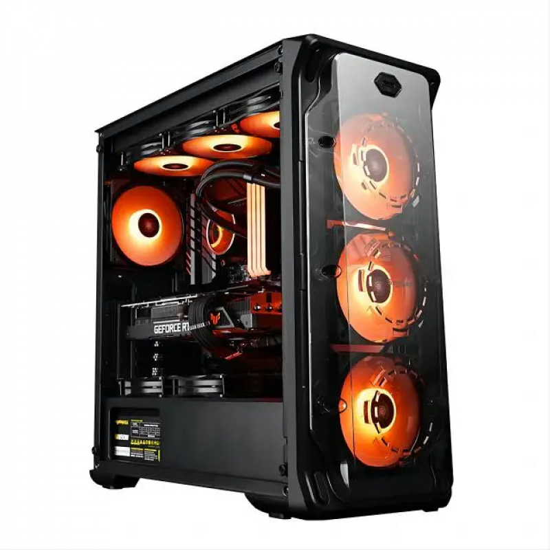 Pc Gaming Rtx 3060 - Komputer gamingowy Aotesier z procesorem E5