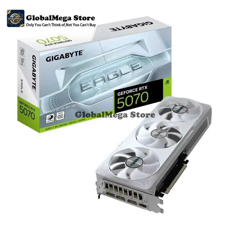 Pc Gaming Rtx - Najnowsza karta graficzna RTX 5070 z