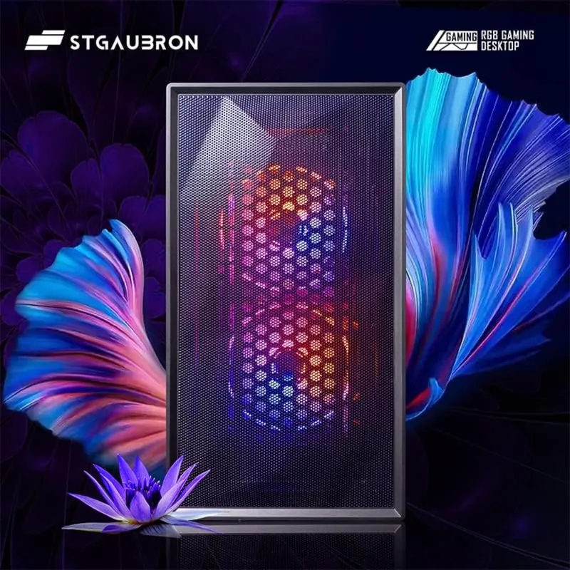 Pc Gaming Core I5 - Gotowy komputer stacjonarny do gier, Radeon
