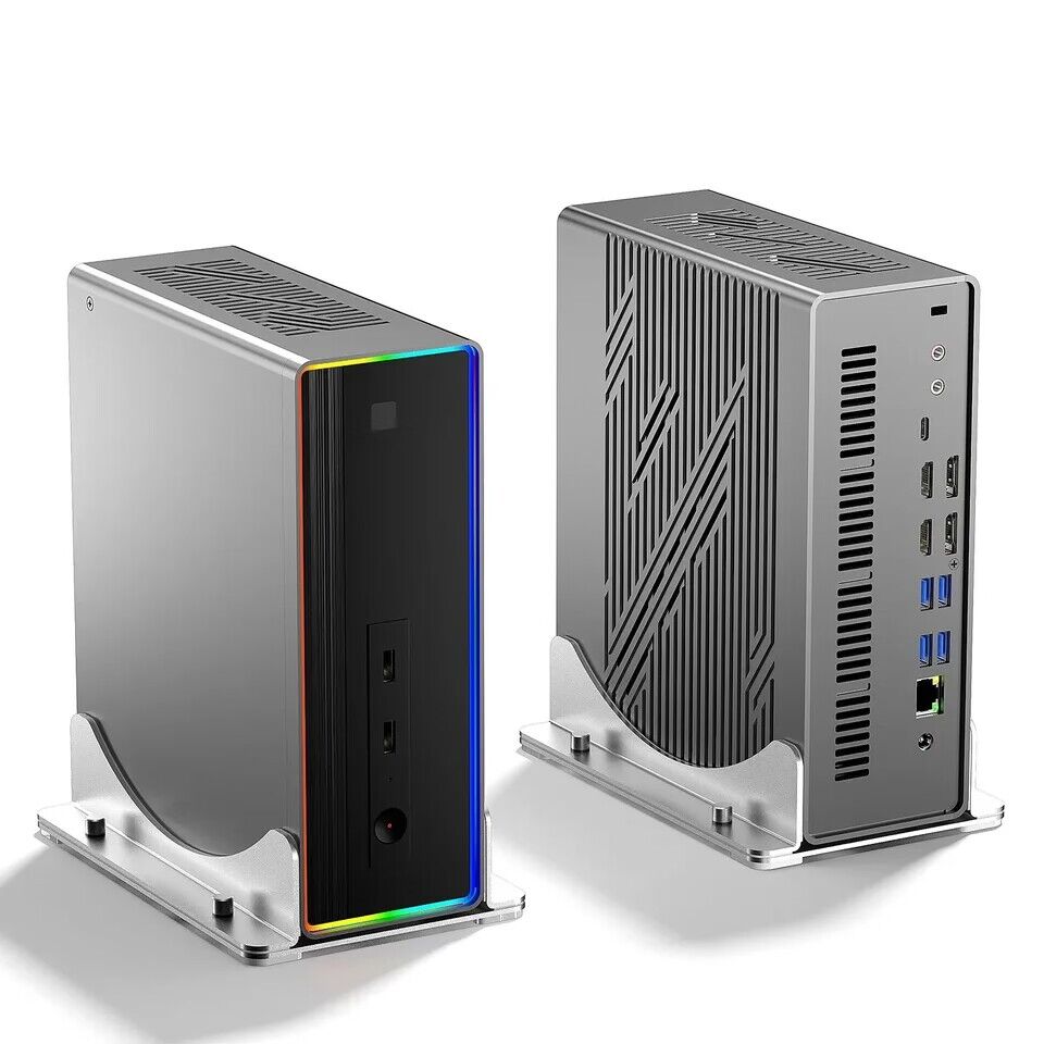 Pc Gaming Rtx 3060 - Mini PC do gier 13. generacji