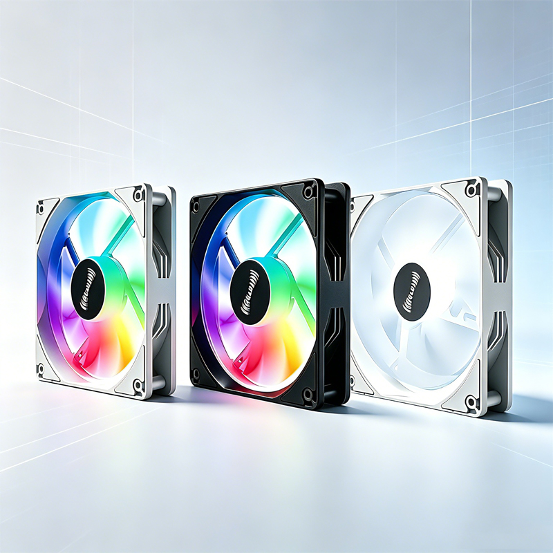 Pc Case Fan - Wentylator do obudowy komputera PC 120