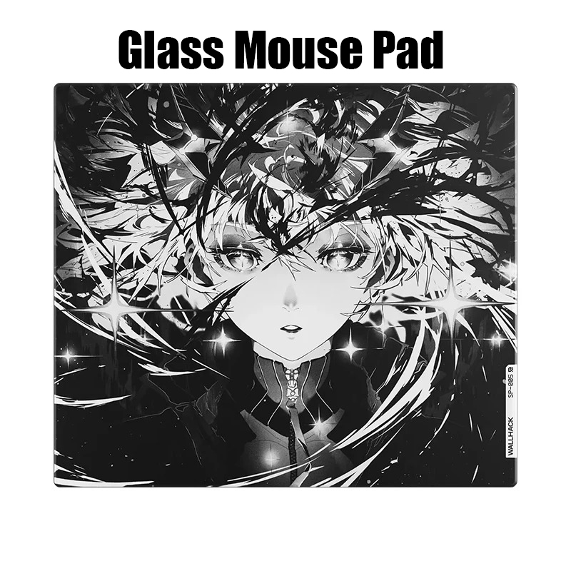 Fps Gaming Mouse - Podkładka pod mysz Anime CGlass Sora,
