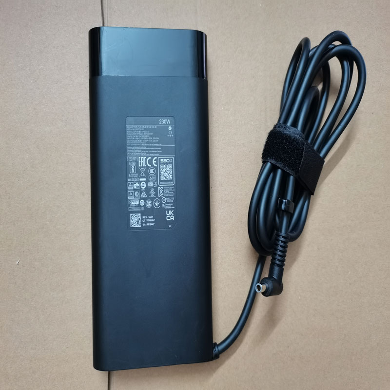 Pc Gaming Hp - Oryginalny zasilacz sieciowy OEM 19.5V 11.8A