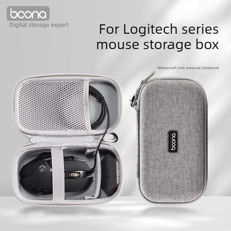 Pc Gaming Logitech - Etui do przechowywania myszy Logitech G