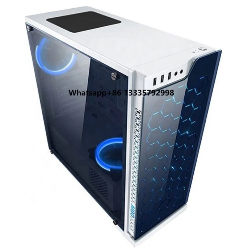 Pc Gaming Core I5 - Oryginalny Zmontowany Komputer Stacjonarny Najwyższej Jakości