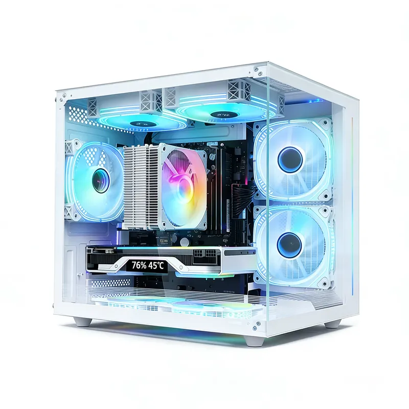 Pc Gaming Core I5 - Wyposażony w komputer typu Tower z