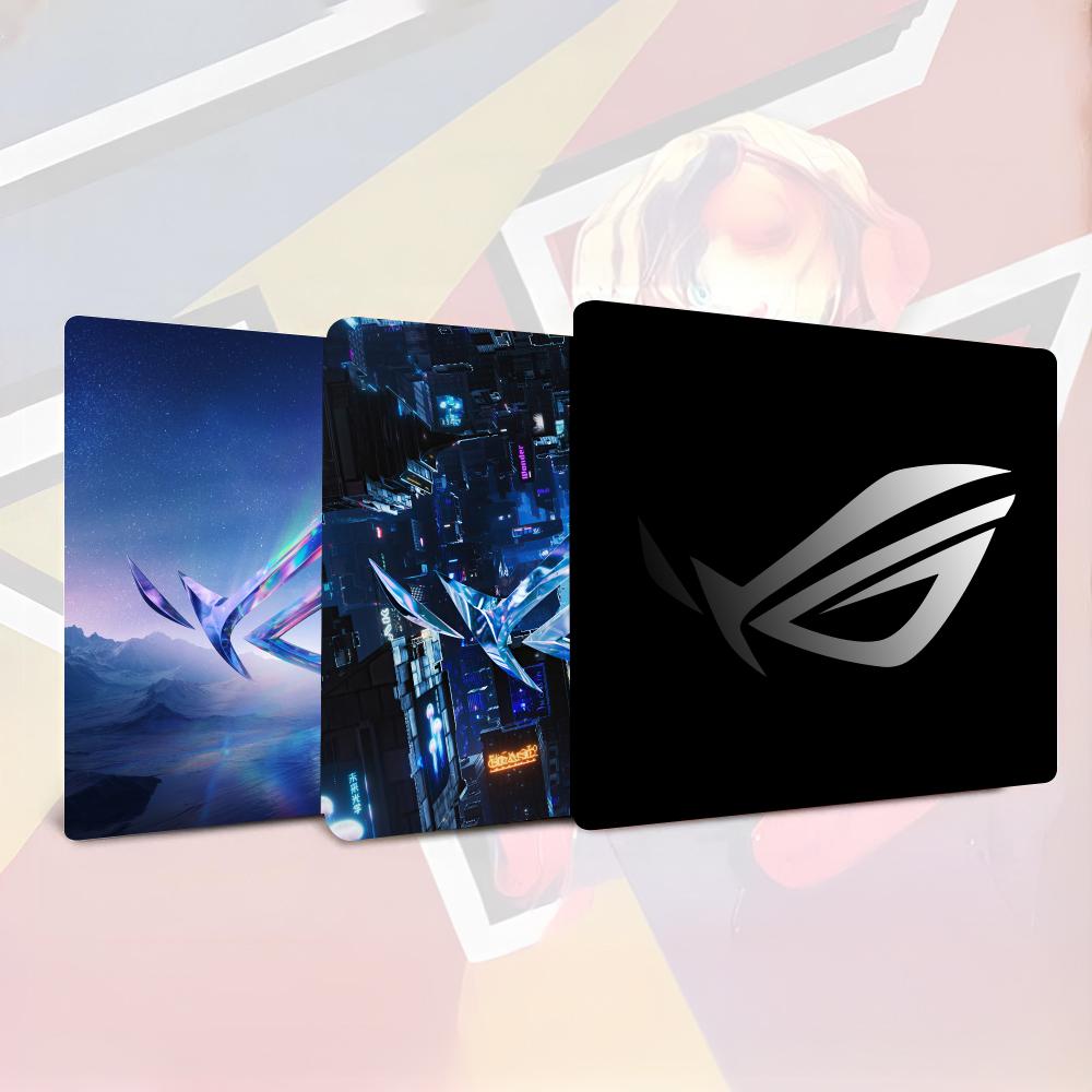 Pc Gaming Asus Rog - Podkładka pod mysz A-AsusES ROG, podkładka