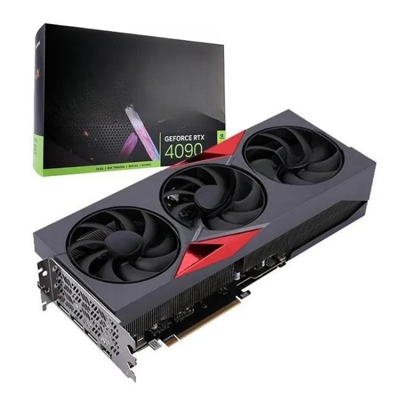 Pc Gaming Rtx - Karta graficzna GeForce RTX 4090 24GB