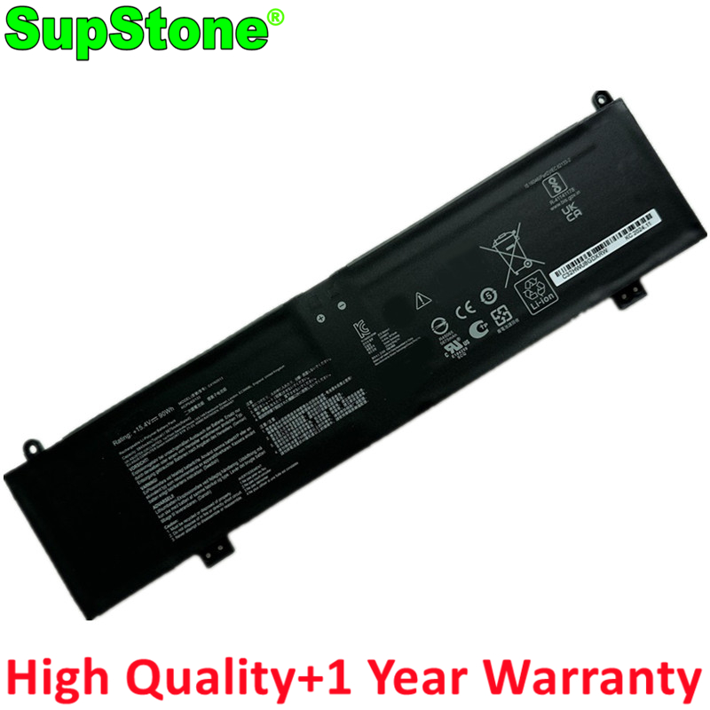 Pc Gaming Asus Rog - SupStone nowy C41N2013 bateria do laptopa