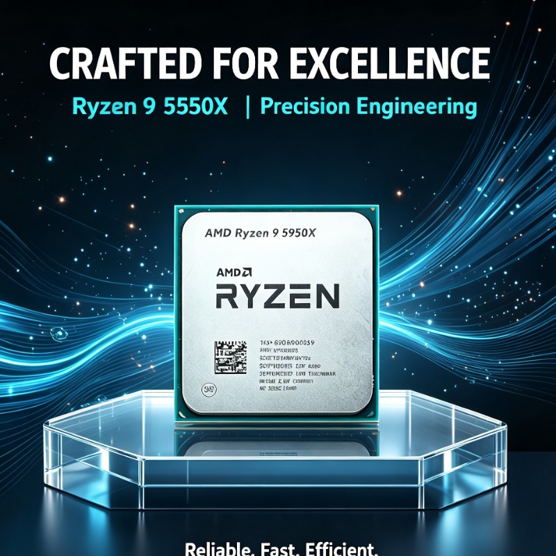Amd Cpu Ryzen 9 - 16-rdzeniowy procesor stacjonarny AMD Ryzen 9