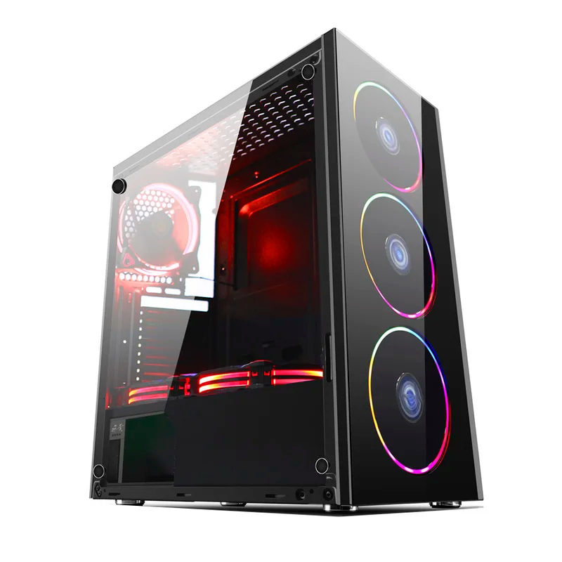 Pc Gaming Rtx 3060 - Komputer do gier Intel A8 9600/240G