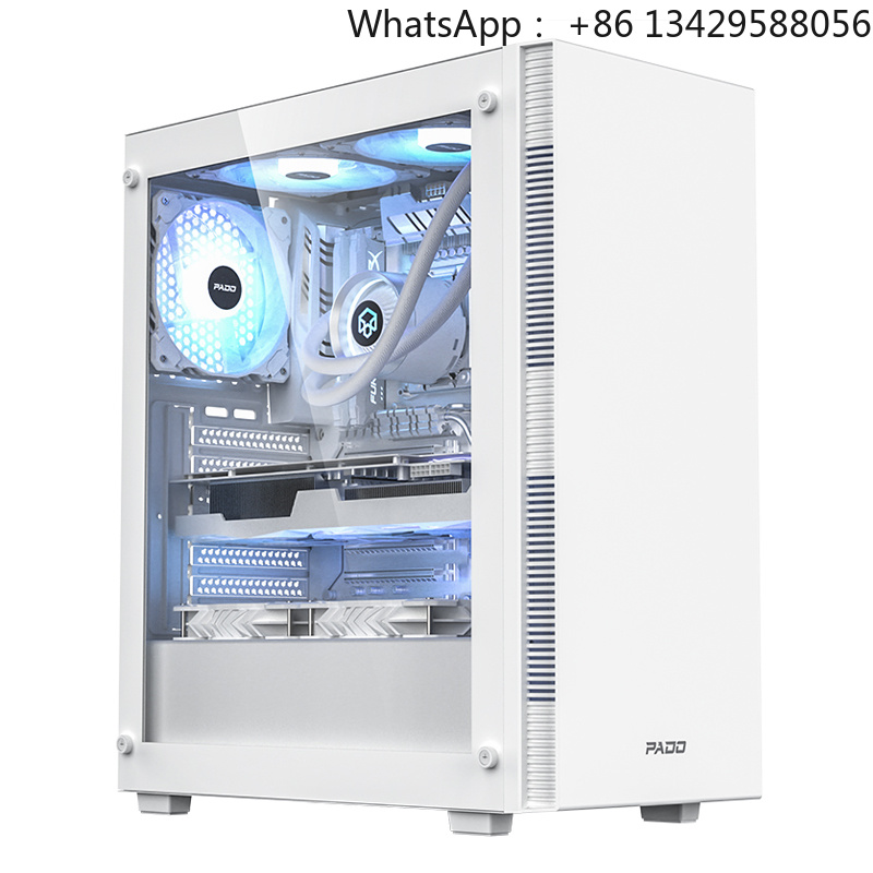 Pc Gaming Rtx 3060 - Zmontowany komputer stacjonarny I7 z kartą