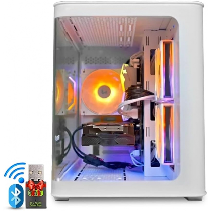 PC GAMING, i5 14400F, RTX 3060 – Pc Gaming Rtx 3060 recenzja i cena