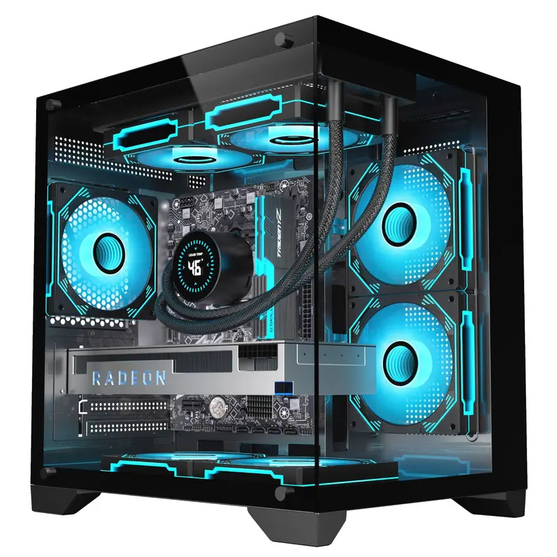 Komputer gamingowy z procesore – Pc Gaming Rtx 3060 recenzja i cena