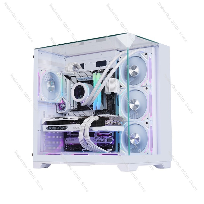 Obudowa ATX do komputera gamin – Pc Case Fan recenzja i cena