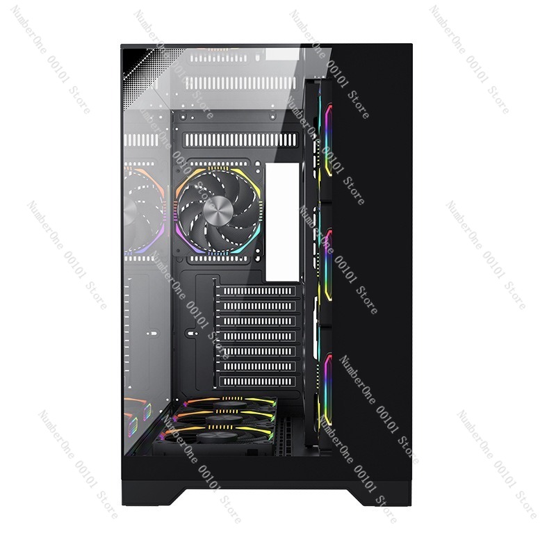 Obudowa ATX do komputera gamin – Pc Case Fan recenzja i cena