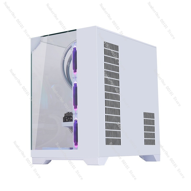 Obudowa ATX do komputera gamin – Pc Case Fan recenzja i cena