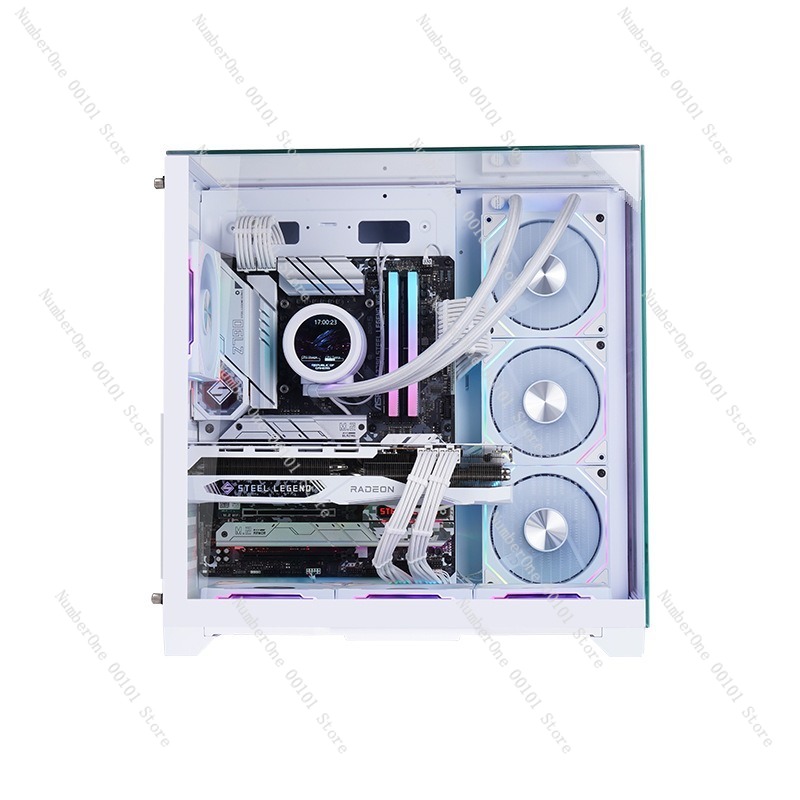 Obudowa ATX do komputera gamin – Pc Case Fan recenzja i cena