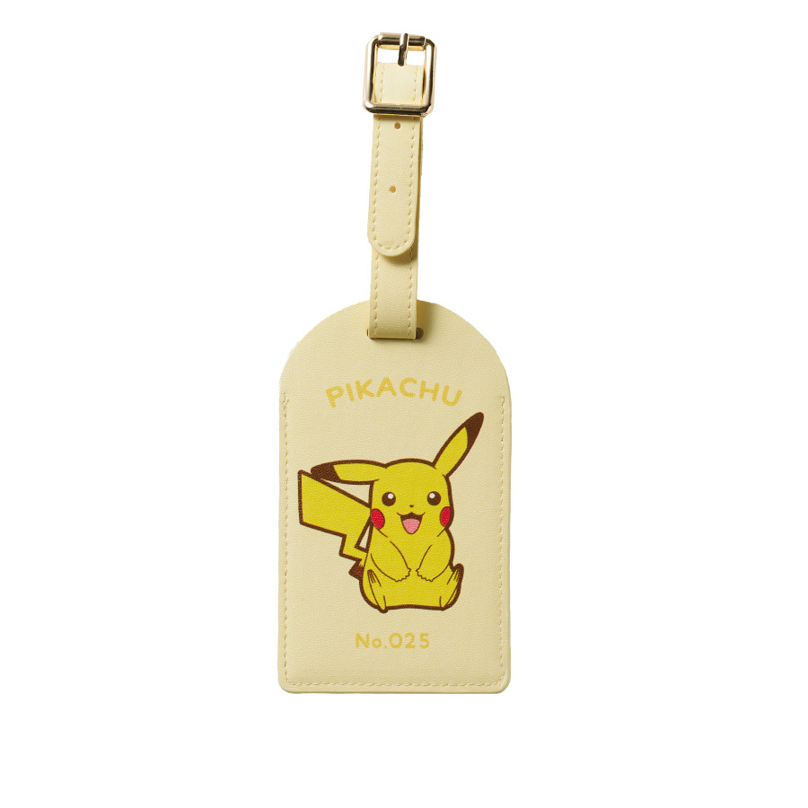 Zawieszka do bagażu Pokémon Pi – Mechanical Keyboard recenzja i cena