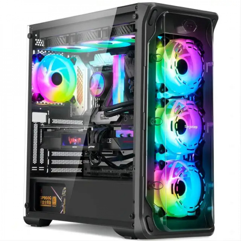 Komputer gamingowy Aotesier z  – Pc Gaming Rtx 3060 recenzja i cena