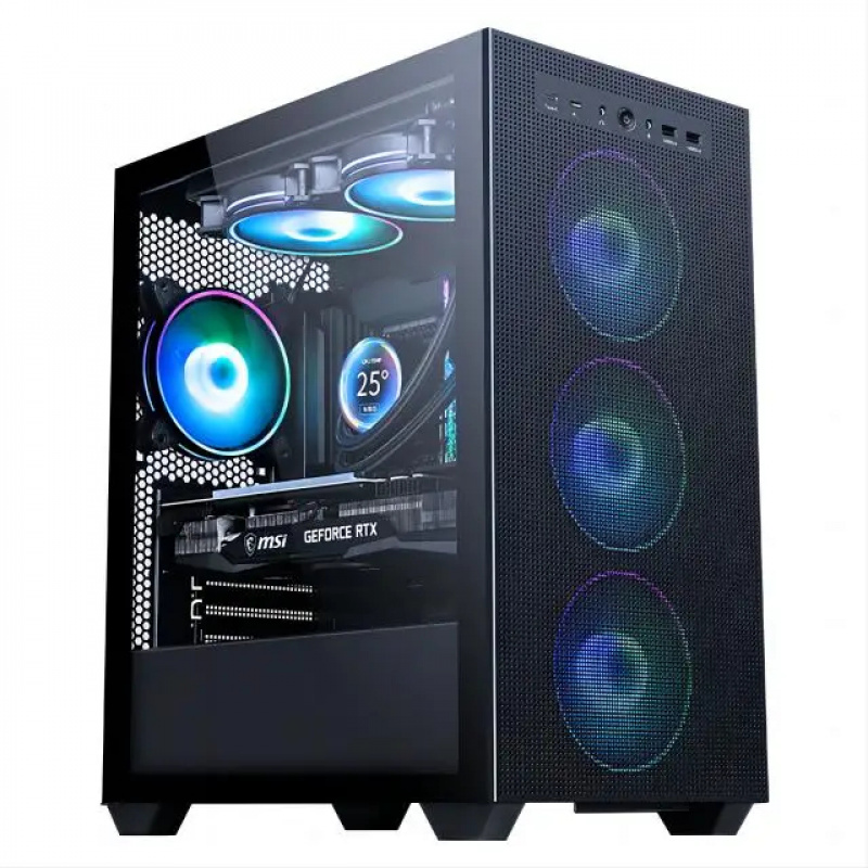 Komputer gamingowy Aotesier z  – Pc Gaming Rtx 3060 recenzja i cena