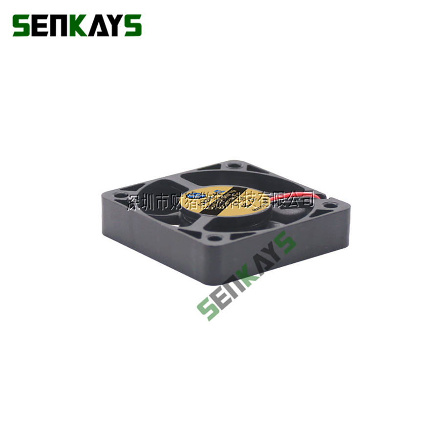 5010 DC 5V 12V 24V Wentylator  – Pc Case Fan recenzja i cena