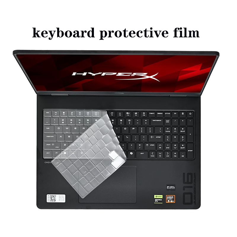 Folia na klawiaturę do laptopa – Pc Gaming Hp recenzja i cena