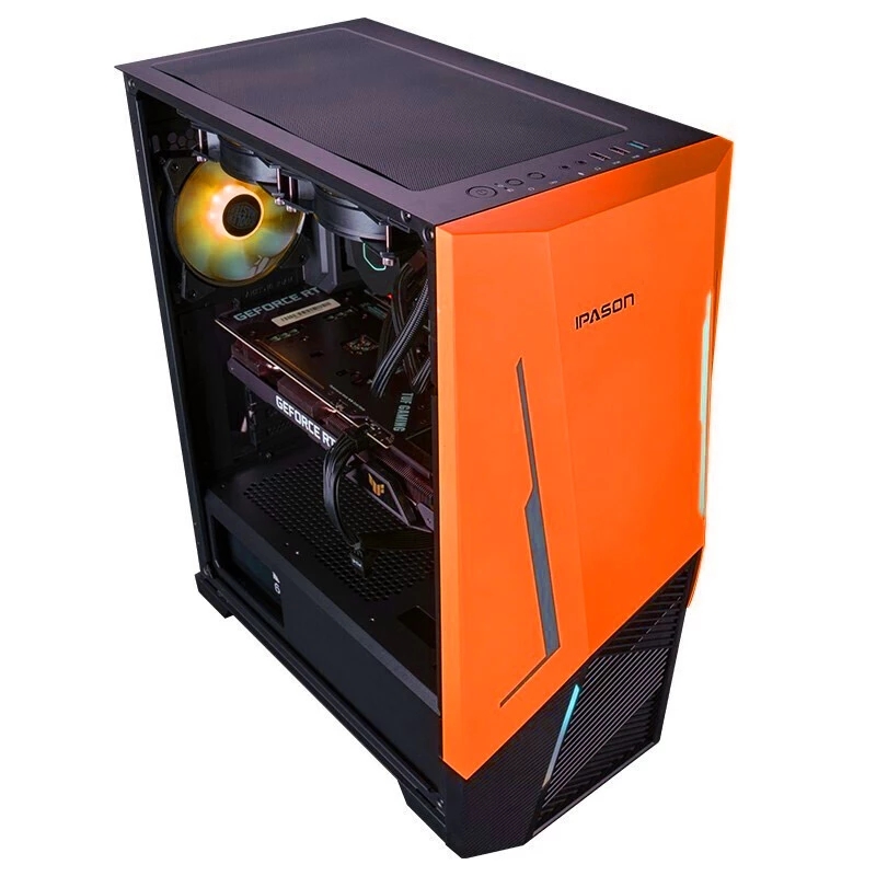 Komputer gamingowy AMD R7-5700 – Pc Gaming Rtx 3060 recenzja i cena