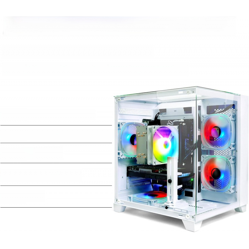Komputer stacjonarny, I5-12400 – Pc Gaming Core I5 recenzja i cena