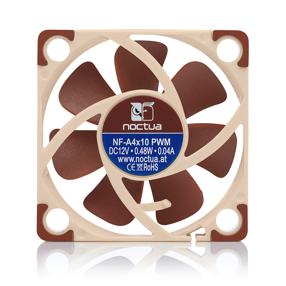 Noctua NF-A4x10 40mm Wentylato – Pc Case Fan recenzja i cena