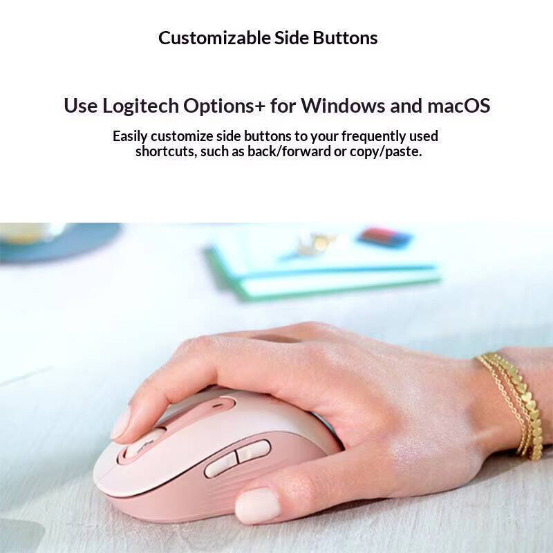 Ergonomiczna mysz Logitech M65 – Pc Gaming Logitech recenzja i cena