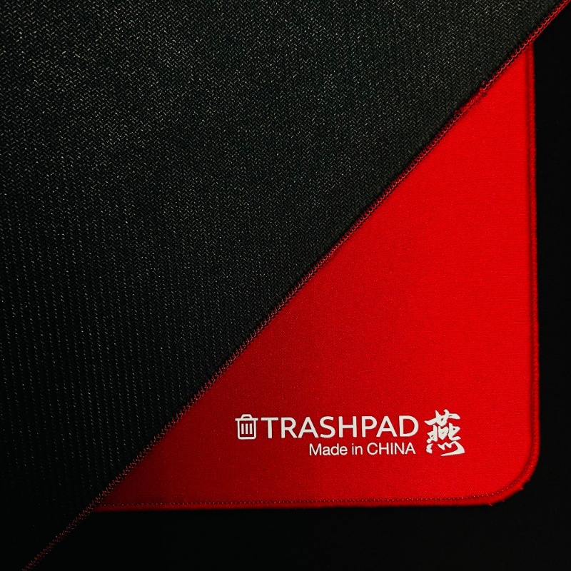 Podkładka pod mysz TRASHPAD, m – Fps Gaming Mouse recenzja i cena