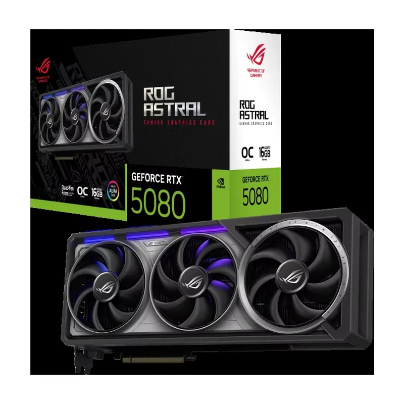 Nowość 2025: ROG Astral GeForc – Pc Gaming Rtx recenzja i cena