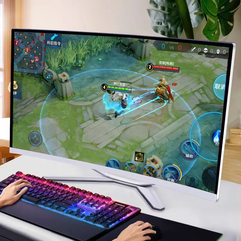 Komputer All-in-One z zakrzywi – Pc Gaming Core I5 recenzja i cena