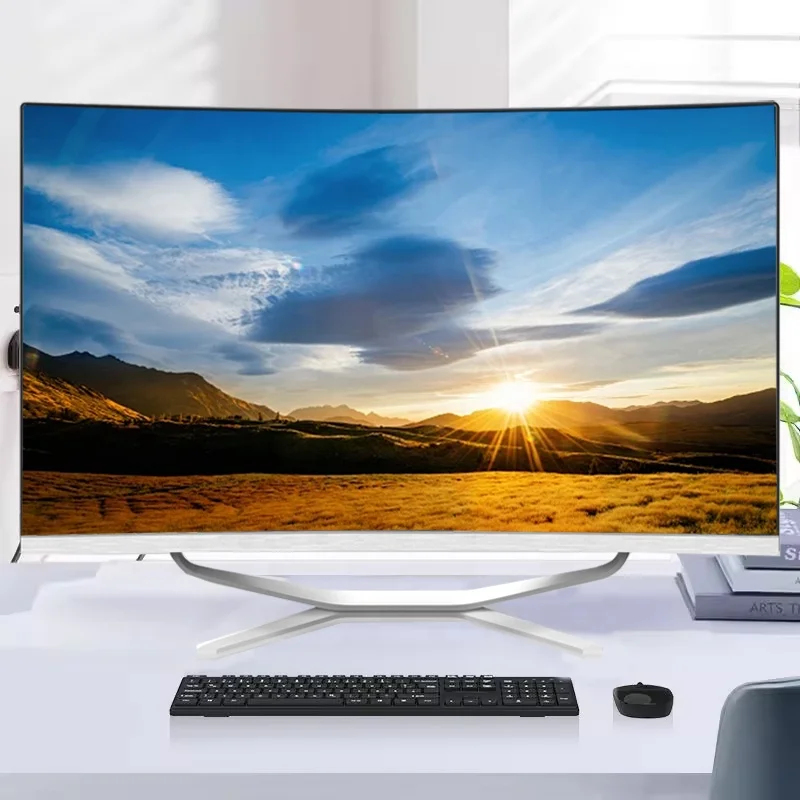Komputer All-in-One z zakrzywi – Pc Gaming Core I5 recenzja i cena