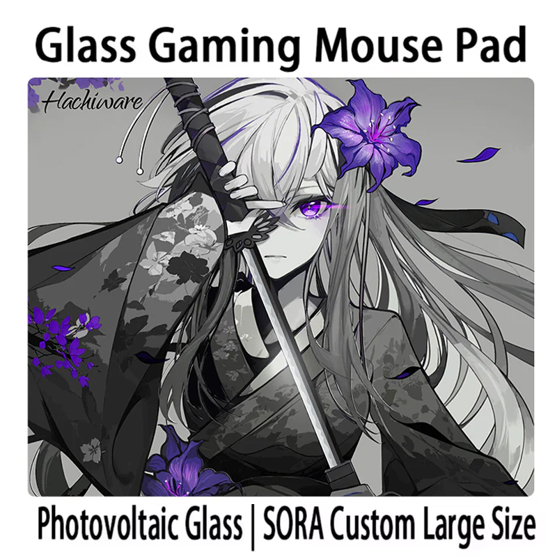 Podkładka pod mysz ze szkła H- – Fps Gaming Mouse recenzja i cena