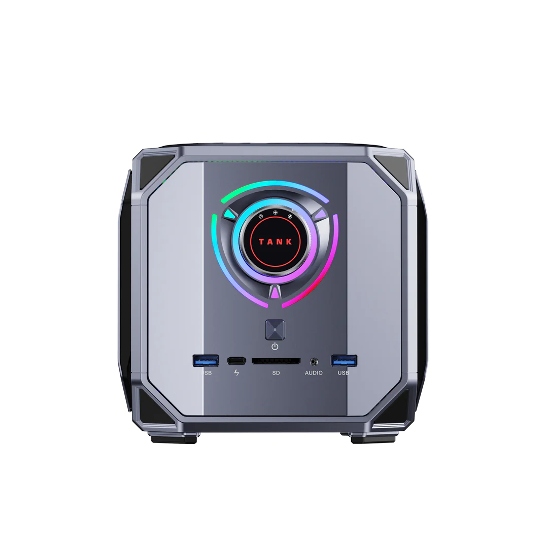 M1A MINI Komputer Gamingowy In – Pc Gaming Rtx 3060 recenzja i cena