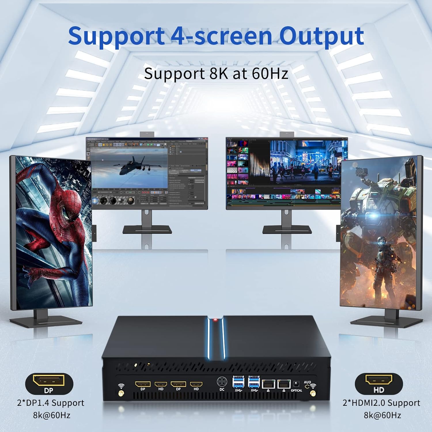 Nowy Msecore MV300 Intel Core  – Pc Gaming Rtx 3060 recenzja i cena