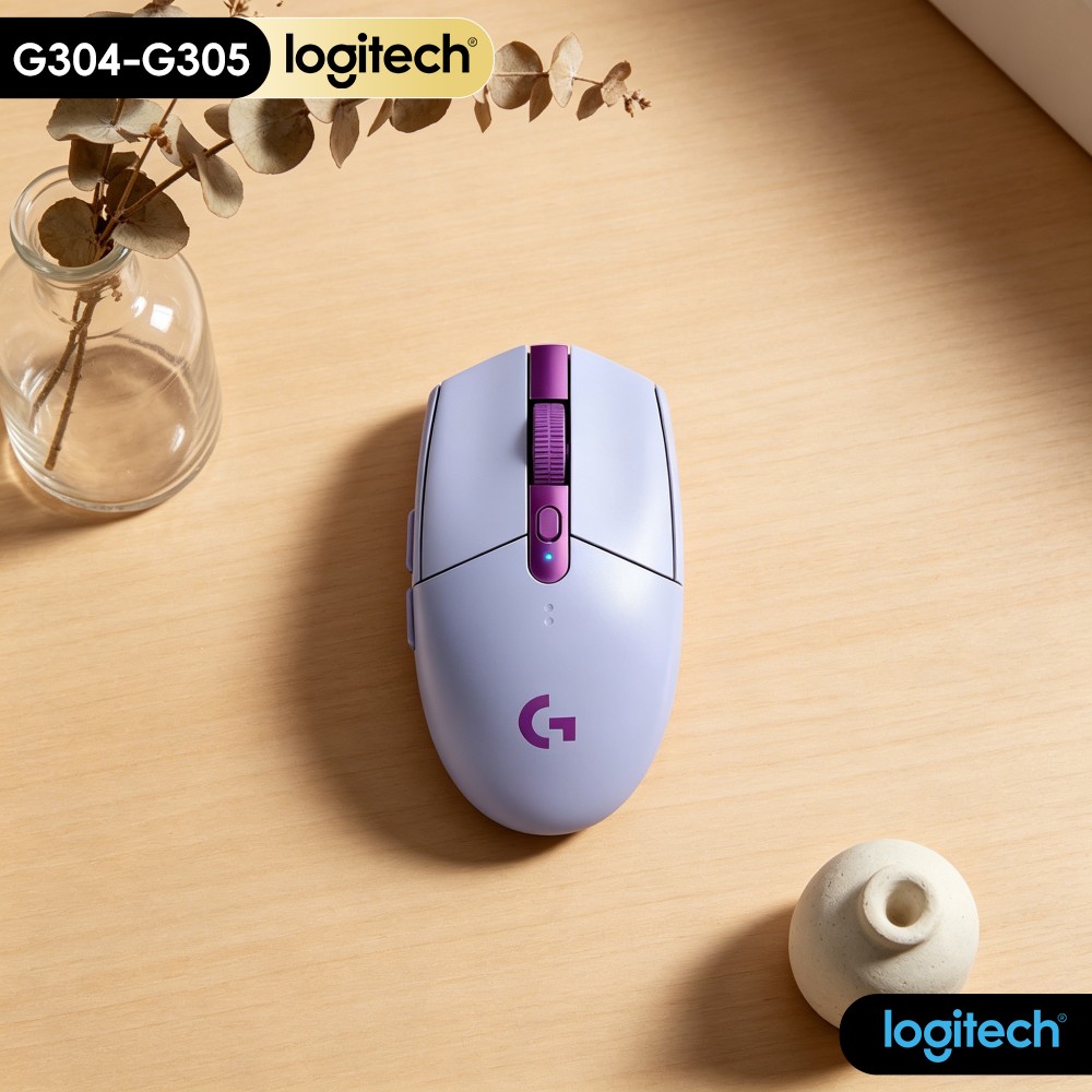 Bezprzewodowa mysz gamingowa L – Pc Gaming Logitech recenzja i cena
