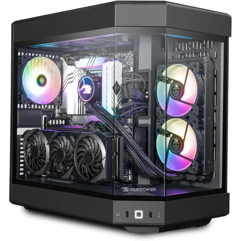 iBuyPower Pro Y60 Komputer Sta – Pc Gaming Y60 recenzja i cena