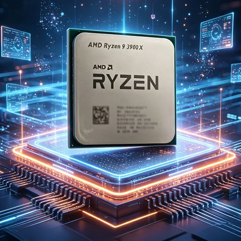 Procesor AMD Ryzen 9 3900X, 12 – Amd Cpu Ryzen 9 recenzja i cena