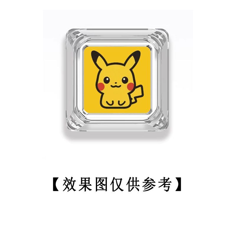 Klawiatura mechaniczna Pokémon – Mechanical Keyboard recenzja i cena