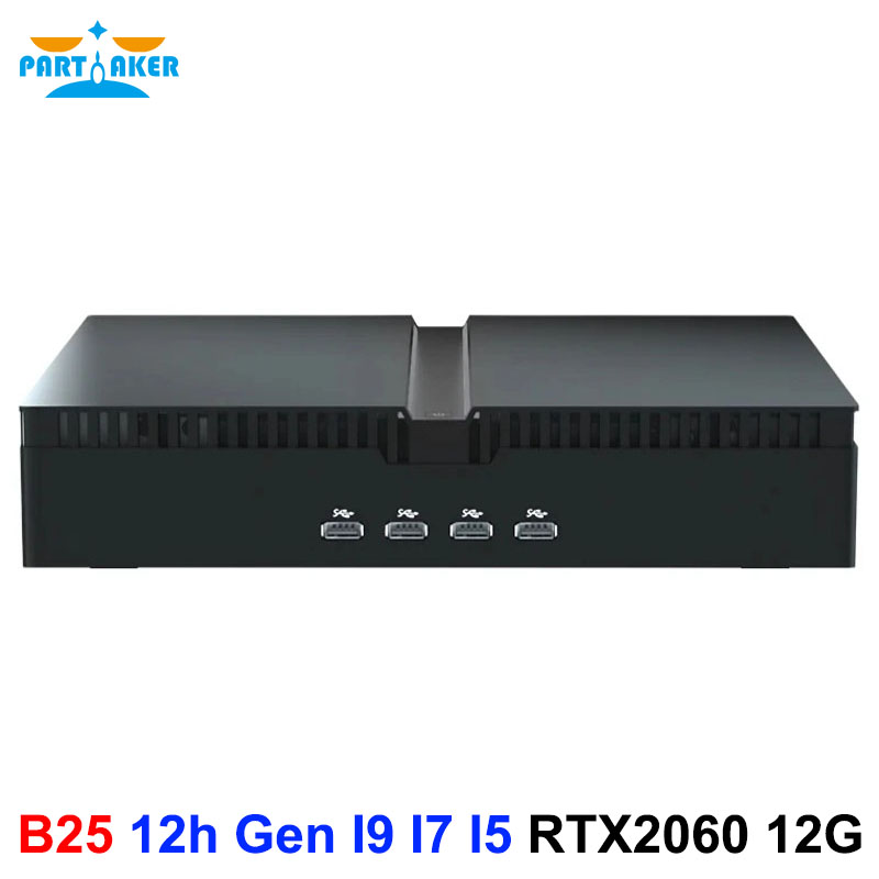 Partaker Mini PC Gamer z proce – Pc Gaming Rtx 3060 recenzja i cena