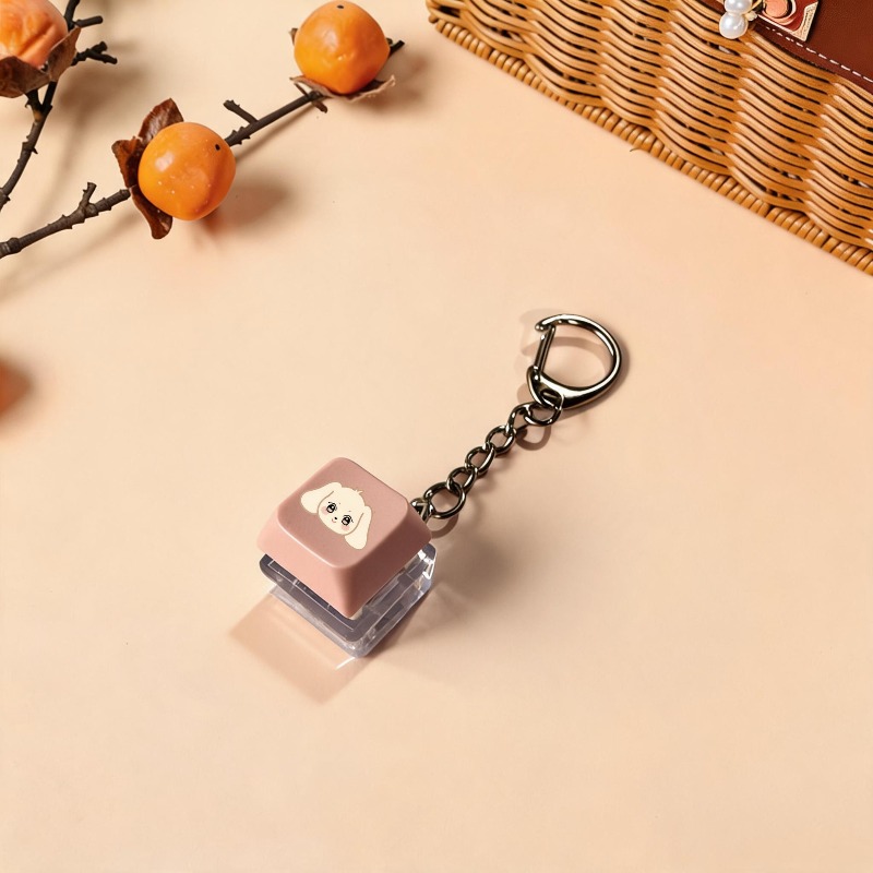 Ateez Świecący Kreatywny Symul – Mechanical Keyboard recenzja i cena