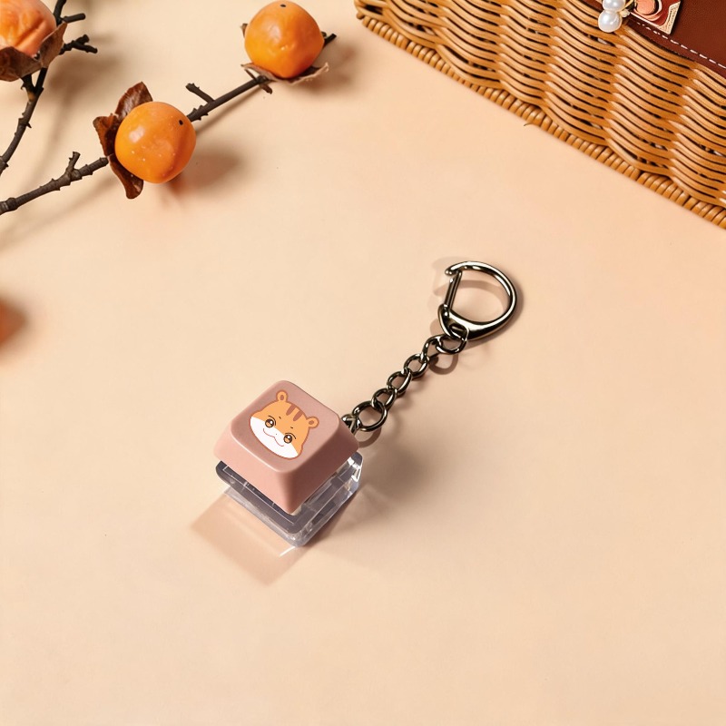 Ateez Świecący Kreatywny Symul – Mechanical Keyboard recenzja i cena