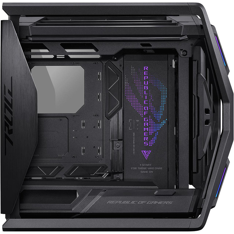 Obudowa komputera ROG Hyperion – Pc Gaming Rtx recenzja i cena