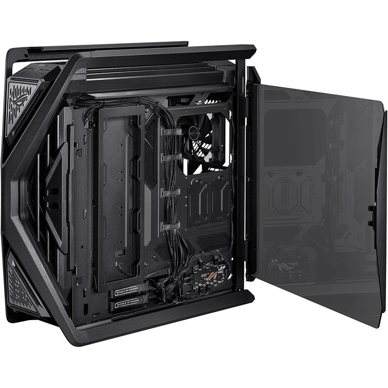 Obudowa komputera ROG Hyperion – Pc Gaming Rtx recenzja i cena