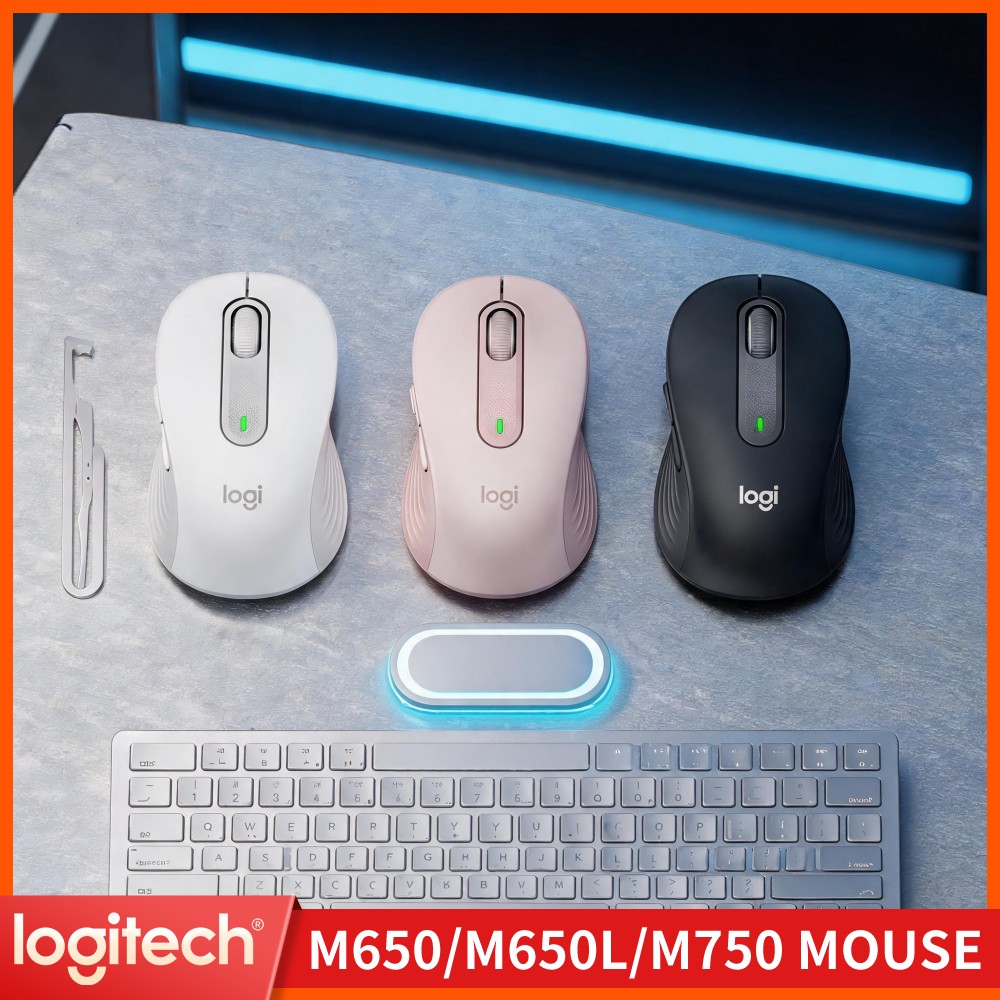 Logitech M650 Ergonomiczna Bez – Pc Gaming Logitech recenzja i cena