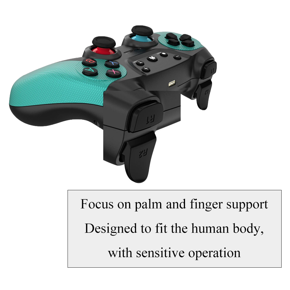 Bezprzewodowy kontroler Blueto – Pc Gaming On Sale recenzja i cena